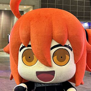 『Fate/Grand Order（FGO）』ブースでやんちゃが過ぎるぐだ子たちに会える！ 冠位選定フレームを使った遊びや“希望築く人理の盾”の展示も【AnimeJapan 2026】