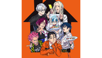 『カリスマ』初のアプリゲーム『カリスマダミス CHARISMA de MURDER MYSTERY』が2026年リリース。個性豊かなカリスマたちがマーダーミステリーに挑戦