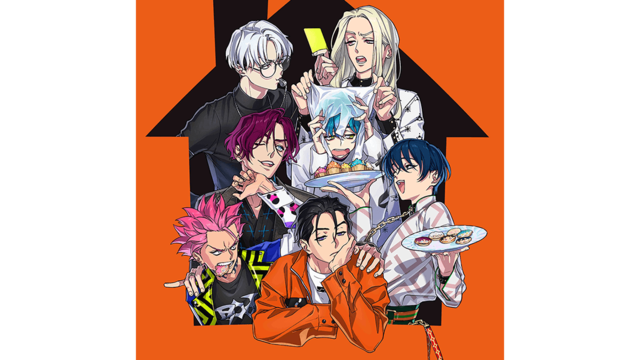 『カリスマ』初のアプリゲーム『カリスマダミス CHARISMA de MURDER MYSTERY』が2026年リリース。個性豊かなカリスマたちがマーダーミステリーに挑戦