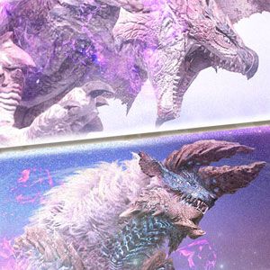 『モンハンナウ』次元変異モンスターの出現率＆報酬アップ！ 3⽉30⽇（月）から「春の次元変異ウィーク」イベント開催【モンスターハンターNow】