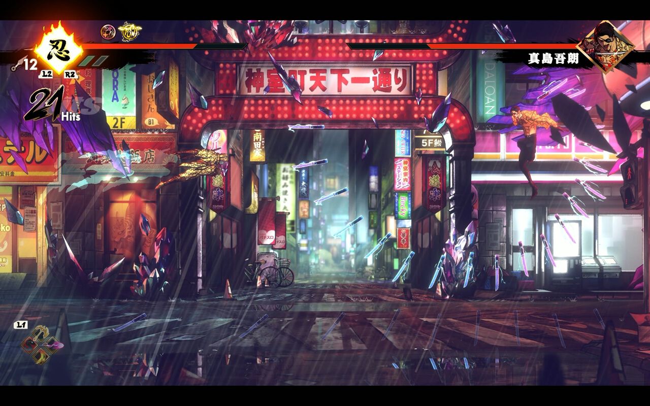 SHINOBI 復讐の斬撃』新DLCレビュー：セガマニア大歓喜！ “セガ