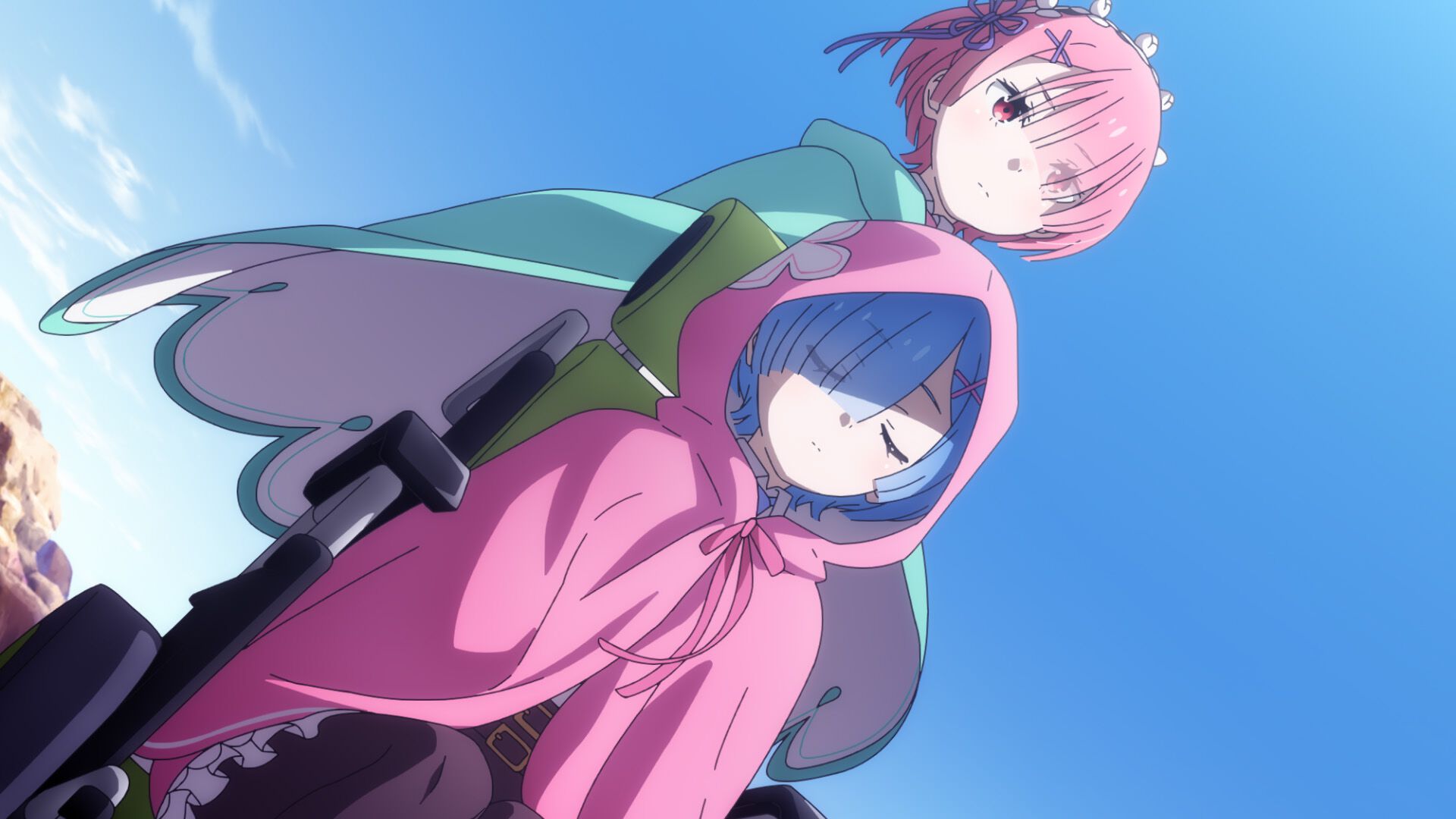 リゼロ』4期のノンクレOP映像が公開。4月放送に先駆けて。スバルたちが