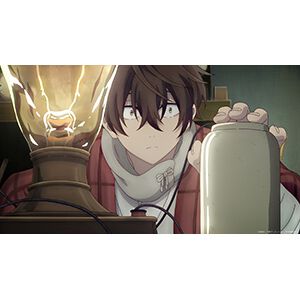アニメ『二十世紀電氣目録-ユーレカ・エヴリカ-』7月5日より放送開始。追加キャストに大地葉、川井田夏海、浦和希、平川大輔。PV第2弾も公開