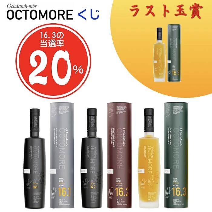 最後の1口はオクトモア16.3が確定。21,912円でオクトモア16.3・16.2