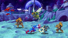 『マーベル コズミック インベージョン』MARVELキャラ15体集合のドット絵ベルスクアクション。Switch2、Switch、PS5パッケージ版発売
