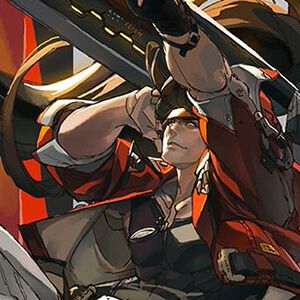 『GUILTY GEAR -STRIVE- 公式設定資料集』