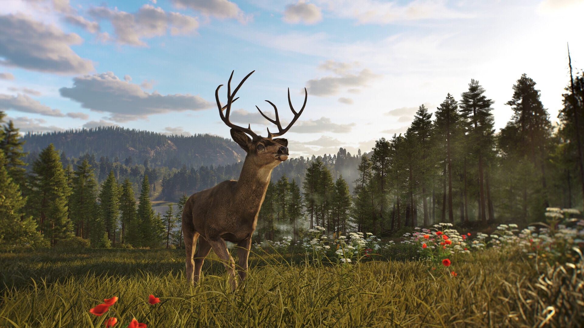 『Way of the Hunter 2』早期アクセス開始。カナダの大自然を舞台に多彩な狩りが楽しめるオープンワールド狩猟シミュレーター。リリース記念で20％オフ