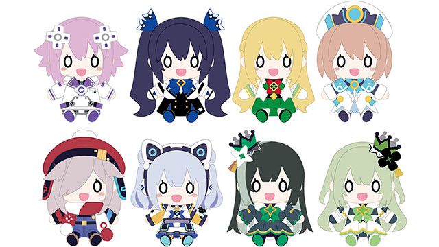 超新時空ゲイム ネプテューヌ∞』ファミ通DXパック版の予約開始。新