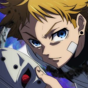 TVアニメ『朱色の仮面』