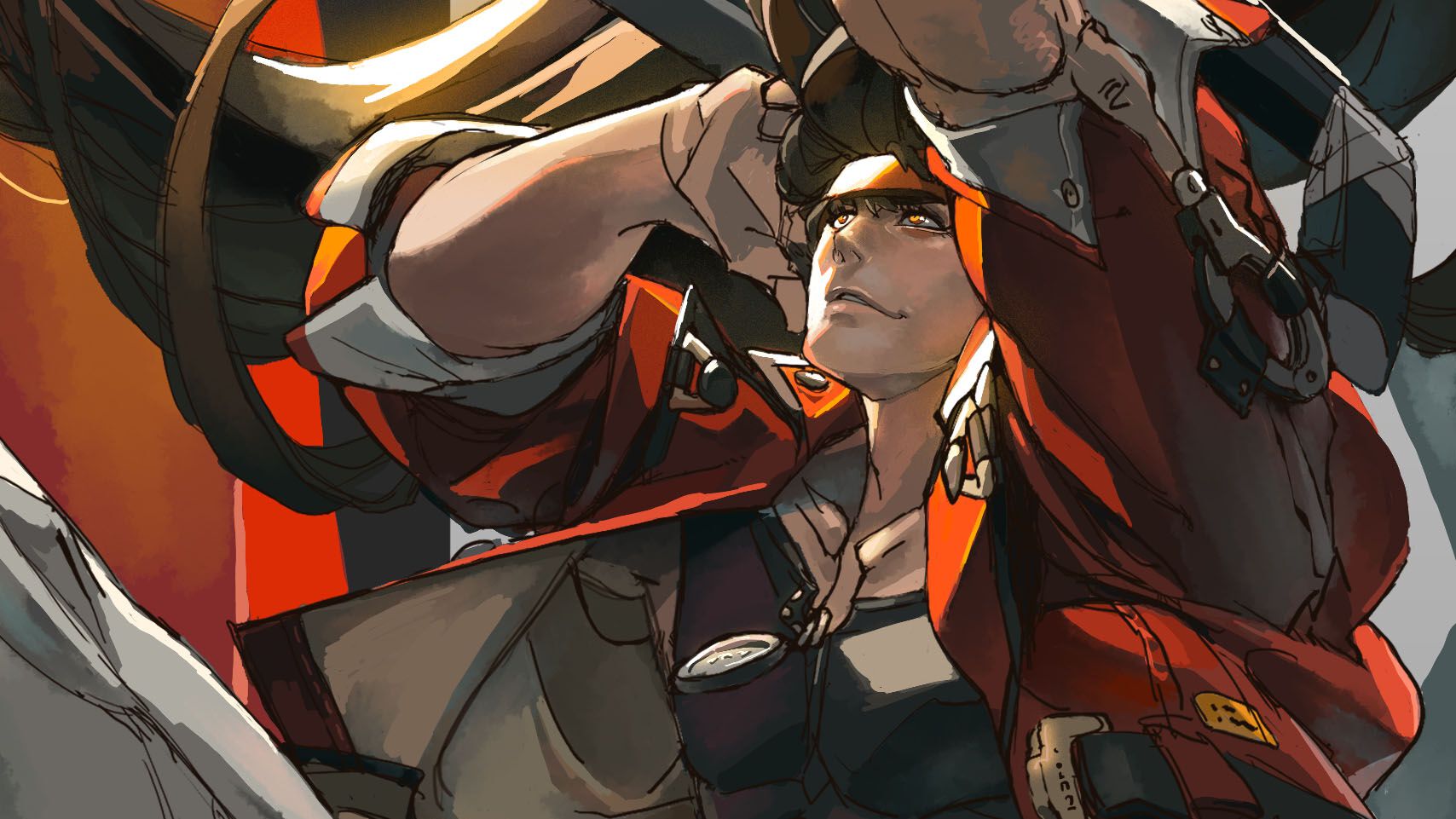 『GUILTY GEAR -STRIVE-』公式設定資料集（書籍）が本日（4/2）発売！ 全32キャラの資料を網羅＆書き下ろしストーリーも収録の決定版