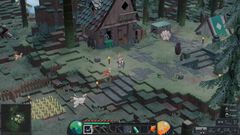 『Direland』バトル・建築・クラフトなど自由なプレイが楽しめるサンドボックスRPGのストアページが公開。モンスターひしめく大地でサバイバル！