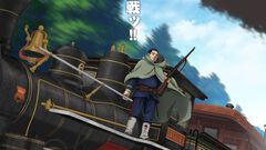アニメ『ゴールデンカムイ』最終章“暴走列車編”が今冬開戦！ 尾形百之助は不敵に笑う。アイヌ文化と人間ドラマの超特盛ごった煮闇鍋サバイバル、ついに完結へ