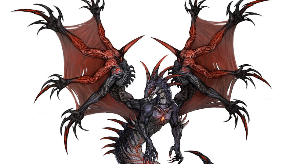 『FF14』“至天の座アルカディア：ヘビー級”のボスキャラクター設定画を初公開！ 貴重な資料とともにヘビー級での物語を振り返る