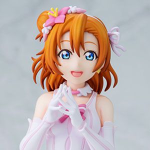 『ラブライブ！』より穂乃果、ことり、海未がノンスケールフィギュア化。人気楽曲《僕たちはひとつの光》の衣装がモチーフに