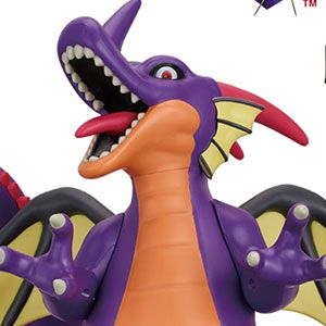 【ドラゴンクエスト】竜王がビッグアクションフィギュアで降臨。腕・足が動く可動ギミック搭載＆約30cmの圧倒的ボリューム感