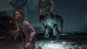 『TOKYO SCRAMBLE』エピソード毎の難度調整が可能に、アプデVer1.0.1が本日（4/1）配信。地下恐竜世界の生存と脱出を懸けたサバイバルパズルアクション