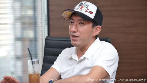 三上真司氏の新スタジオUNBOUNDが新発表を予告。「世界を変えるようなゲーム、作りたいですよね」と語りかけるその相手は？