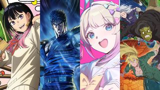 【2026年4月】春アニメまとめ一覧。『黄泉のツガイ』『だんでらいおん』『リゼロ』4期に『ニディガ』『インゴクダンチ』など個性派作品も続々。『モルカー』監督新作『キャンディーカリエス』も