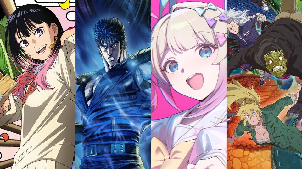 【2026年4月】春アニメまとめ一覧。『黄泉のツガイ』『だんでらいおん』『リゼロ』4期に『ニディガ』『インゴクダンチ』など個性派作品も続々。『モルカー』監督新作『キャンディーカリエス』も