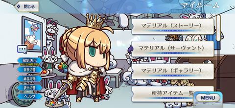 【FGOエイプリルフール2026】ゲーム内グラフィックがリヨ氏のイラストに変化。2016年の“意図しないデータが混入”を彷彿させる“ゆかいな不具合”が発生