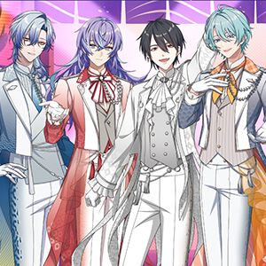 【にじさんじ】時代は寿司ドル！ 紫男とSHARI★GETTERZがメジャーデビューをかけたパフォーマンスを披露【エイプリルフール】