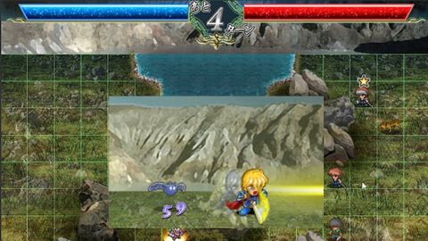 ドット絵SRPG『神殺しの蒼銀』が公開。90年代のゲームを彷彿とさせるグラフィックスで描く戦乱ファンタジー