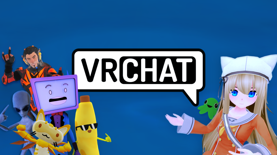 『VRChat』が今後のサービス継続を改めて明言。競合の『Horizon Worlds』VR版の新規開発終了や『Rec Room』サービス終了の発表を受けて表明