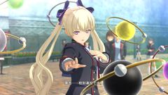 『亰都ザナドゥ -桜花幻舞-』風紀委員長・リア（声：日高里菜）や研究棟責任者・駿河蓬宣（声：岡本信彦）などのキャラクター情報が公開