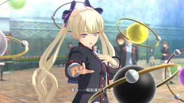 『亰都ザナドゥ -桜花幻舞-』風紀委員長・リア（声：日高里菜）や研究棟責任者・駿河蓬宣（声：岡本信彦）などのキャラクター情報が公開