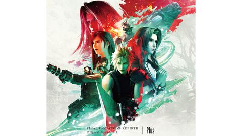 『FF7 リバース』オリジナルサウンドトラックプラスが本日（4/1）発売。これまでに未収録だったゲーム内楽曲など133曲がCD5枚組で収録