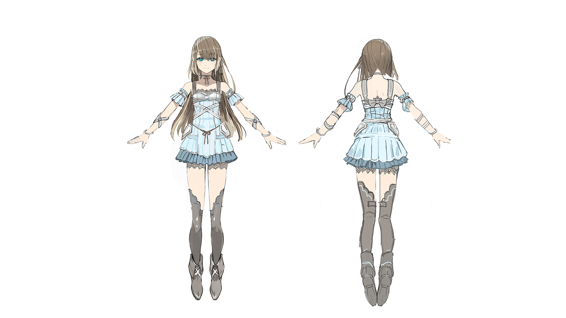 『SAO』ゲーム最新作『Echoes of Aincrad』プレミアムエディションに同梱されるグッズの実物画像が公開。ビジュアルブック収録の設定資料も一部お披露目