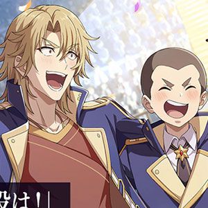 『カゲマス』エイプリルフール限定イベント《俺たちも主役になりたくて！マスターオブモテ》開催。ヒョロ＆ジャガの爆モテロードが到来？【陰の実力者になりたくて！マスターオブガーデン】