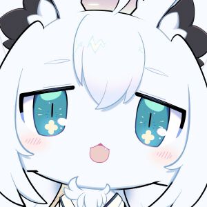 【ホロライブ】白上フブキさんと猫又おかゆさんがエイプリルフールに“ケモケモお披露目”。ケモ度倍増、モフモフの姿に