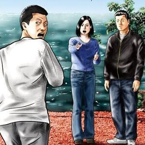 『ザ・ファブル The third secret』最新刊4巻。ミサキが過去に盗撮された動画の流出元を追いかけるクロは、ついに犯人の所在を突き止め…？（ネタバレあり）