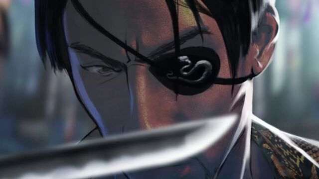 『SHINOBI 復讐の斬撃』真島吾朗と戦える喜び。そして兄さんの記憶に潜るような演出。『龍が如く』の武闘派極道と一世一代のケンカで心を通わせるDLCにありがとう