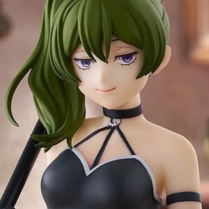 『葬送のフリーレン』より危険な魔法使い・ユーベルが《POP UP PARADE》でフィギュア化。蠱惑的な表情やコスチュームを忠実に再現！