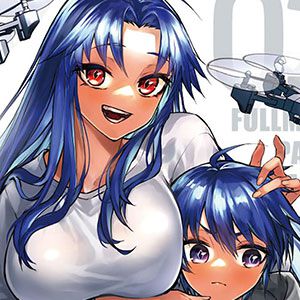 『フルメタル・パニック! Family』最新刊2巻。普通の生活を望む宗介はファミレス店員になるが…？