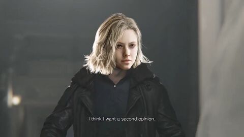 【バイオレクイエム】海外公式が声優“入れ替え”動画公開。あまりにも渋いグレースとかわいいレオン【エイプリルフール】