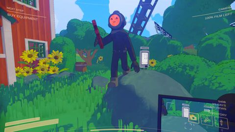 『コンテントワーニング』バズりを目指す協力型ホラーゲーム。Switch2、Switch、PS5、Xbox版が本日（4/2）発売