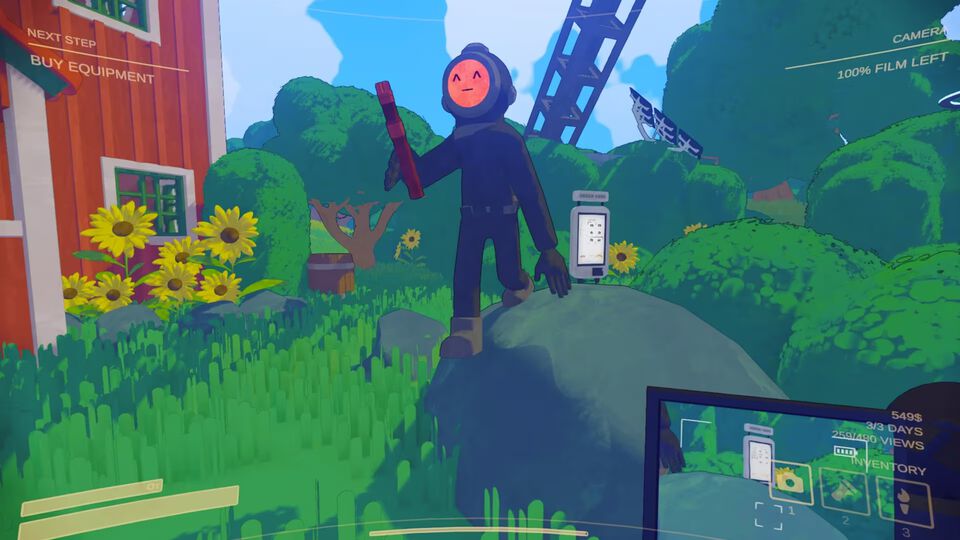 『コンテントワーニング』バズりを目指す協力型ホラーゲーム。Switch2、Switch、PS5、Xbox版が本日（4/2）発売