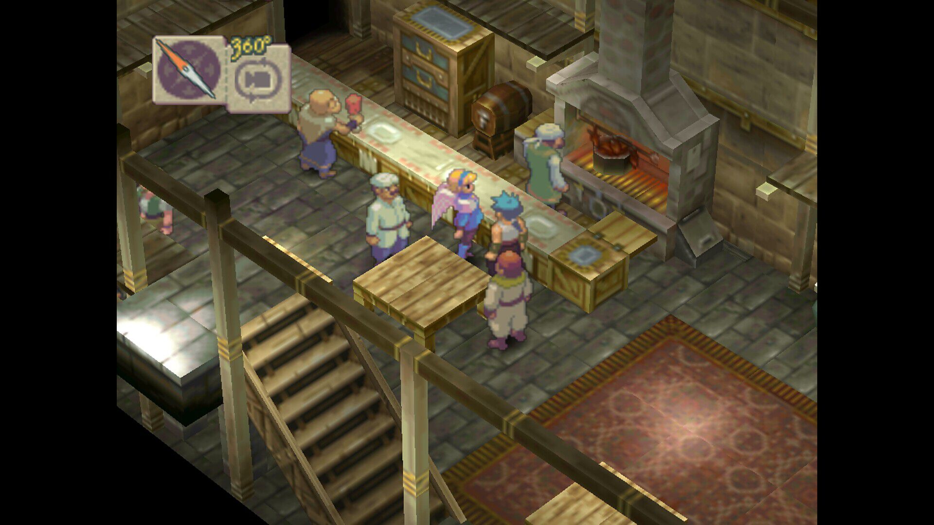 ブレス オブ ファイアIV』Steam版が販売開始。カプコンの名作が強化