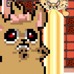 大暴れするチワワを操るスコア型パズルゲーム『チワワ コントローラー』4/3にSteamで配信