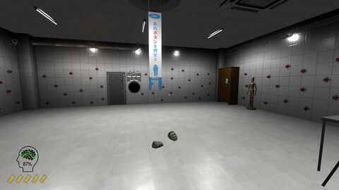 『押してダメなら押してみろ』ボタンに囲まれた部屋で正解を見つけて脱出を目指すホラーゲーム。Switchダウンロード版が本日（4/2）発売