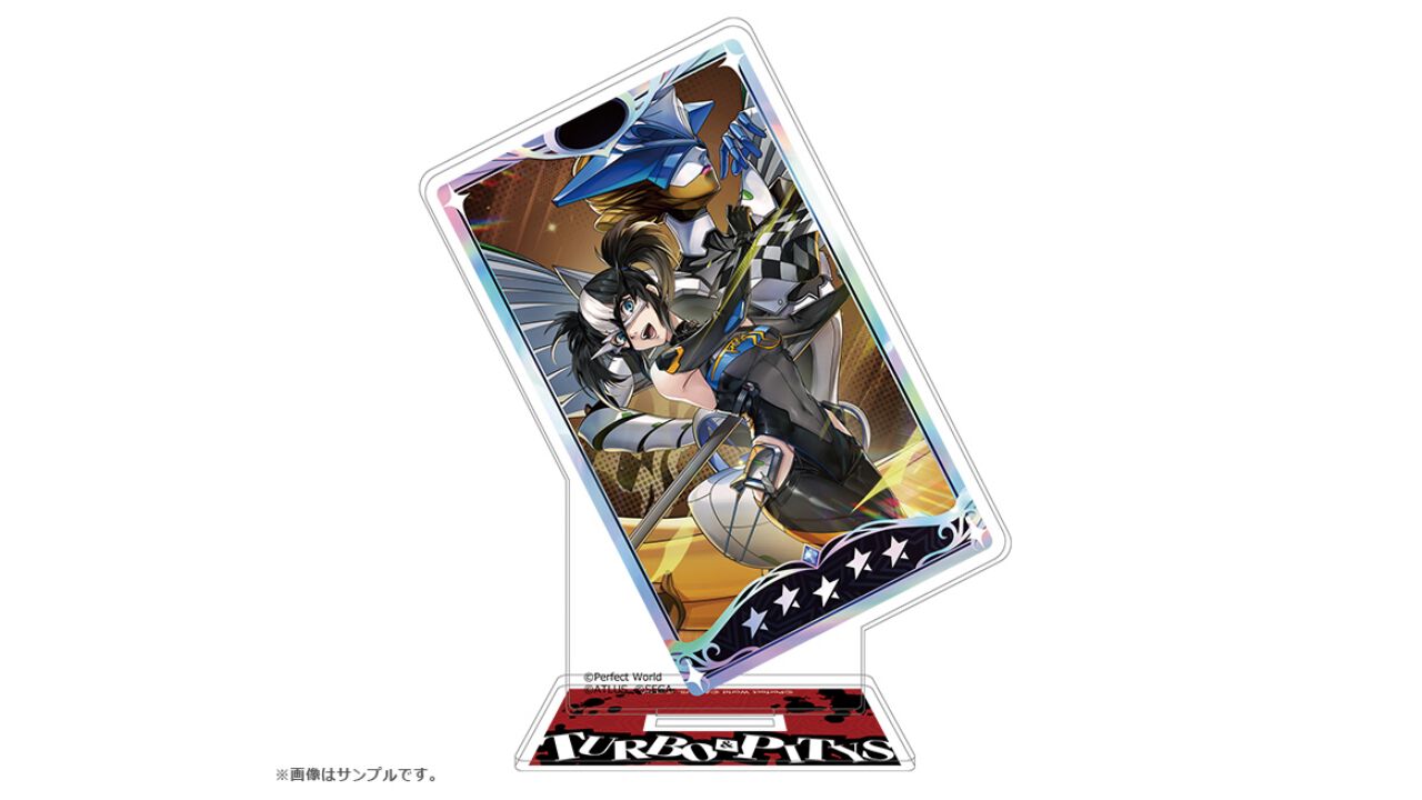 ペルソナ5: The Phantom X』怪ドル“橋本 麻由美（コードネーム：ターボ