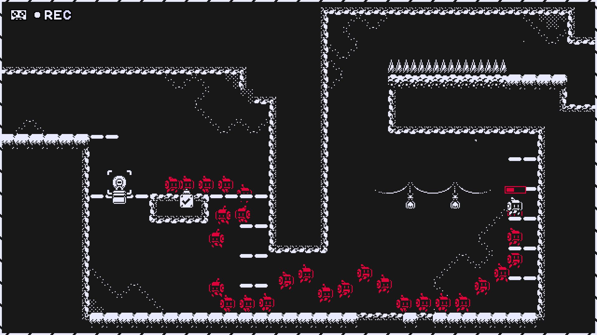 『MotionRec』Switch、PS5ダウンロード版が本日（4/2）発売。自分の動きを記録・再生して進む、ひらめきパズルアクション