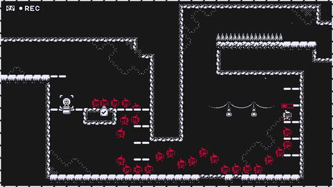 『MotionRec』Switch、PS5ダウンロード版が本日（4/2）発売。自分の動きを記録・再生して進む、ひらめきパズルアクション