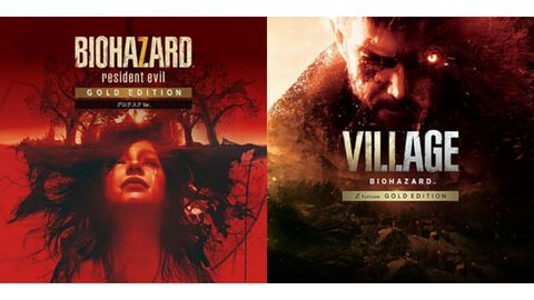 『バイオ7』『ヴィレッジ』Switch2版が20%オフで買えるカプコンスプリングセール開催。Steamでは配信直後の『バイオ』初代からナンバリング3作目までが50%オフに