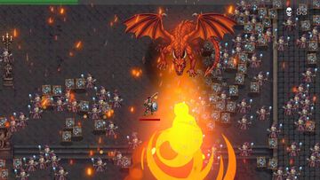 『EIR』ヴァンサバライクの爽快感、オートチェスのアップグレード要素が融合した見下ろし型2Dアクションが今冬発売。Steamストアページ公開中