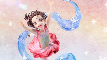 『メダリスト』一番くじが本日（4/3）発売。結束いのりフィギュアは躍動感たっぷり、『The Flower Fairy』プログラム衣装で氷上の輝きを魅せる