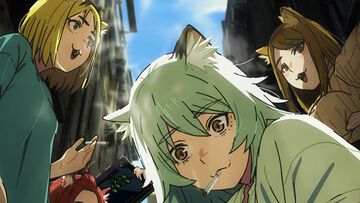 アニメ『ヤニねこ』7月2日深夜から放送開始。大家さん役は稲田徹、いろいろな意味でダメダメなアパート住人らの担当声優も公開